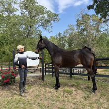 Ujala at 1 year of age